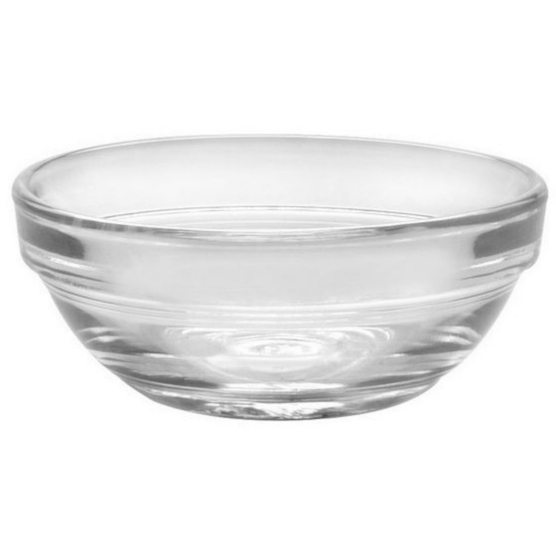 Miska sklo ¤7,5cm  EMPILABLE 4ks KUTIL Sklad7 4610018.00