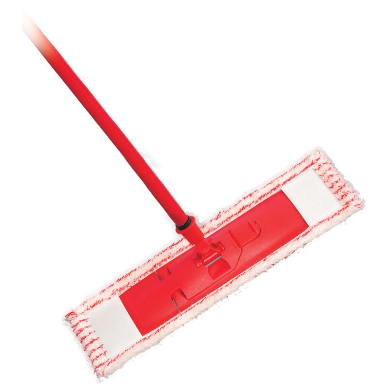 Mop plochý mikrovlákno HOBBY mokrý uklid  CZ KUTIL Sklad7 6921200.00