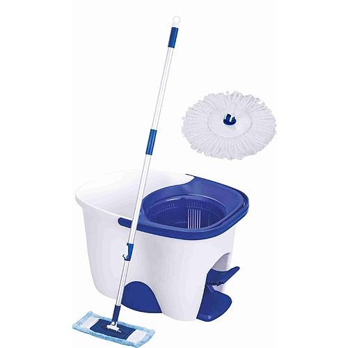 Mop rotační set nášlapný  360° TORNADO KUTIL Sklad7 8753715.00