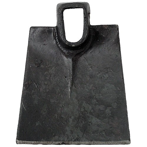 Motyka plochá 14cm 600g kovaná bez násady  GARDEX KUTIL Sklad7 8711393.00
