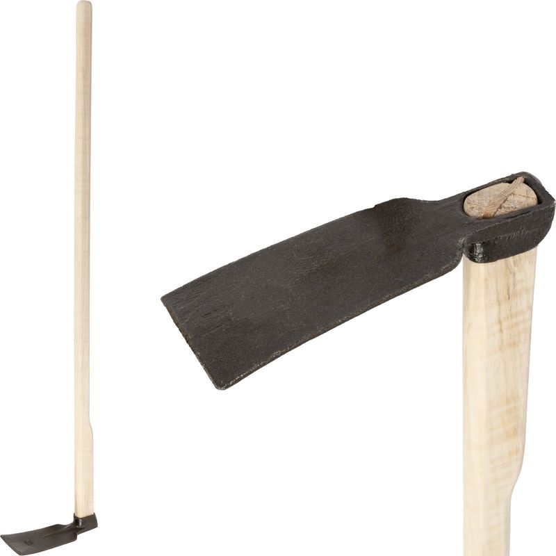 Motyka plochá 8,5cm 568g kovaná s nás. 120cm GARDEX KUTIL Sklad7 8711161.00