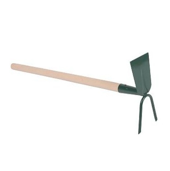 Motyka plochá s 2 hroty s násadou 100cm  FeD 103/1000 KUTIL Sklad7 8910300.00