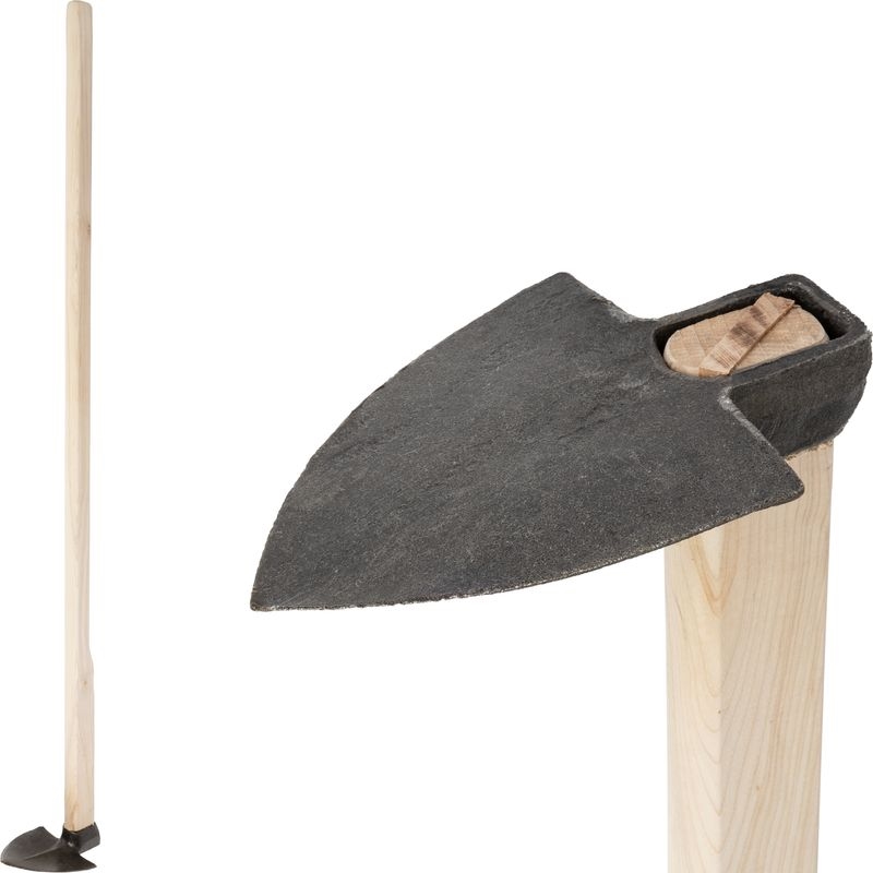 Motyka špičatá 390g kovaná s nás. 120cm  GARDEX KUTIL Sklad7 8711312.00