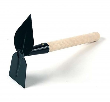 Motyka špičatá/plochá s násadou 27cm  FeD 001/250 KUTIL Sklad7 8900100.00