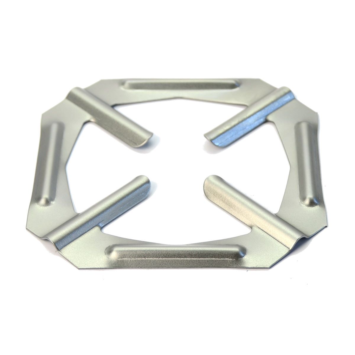 Mřížka na plynový sporák kov 11x11cm KUTIL Sklad7 600004.00