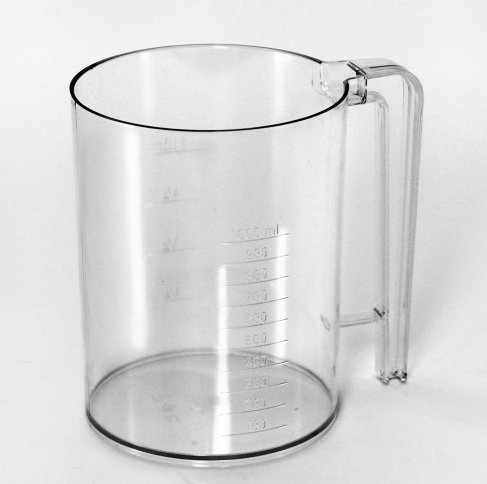 Nádoba šlehače 1,2L náhradní  CZ KUTIL Sklad7 1909000.00