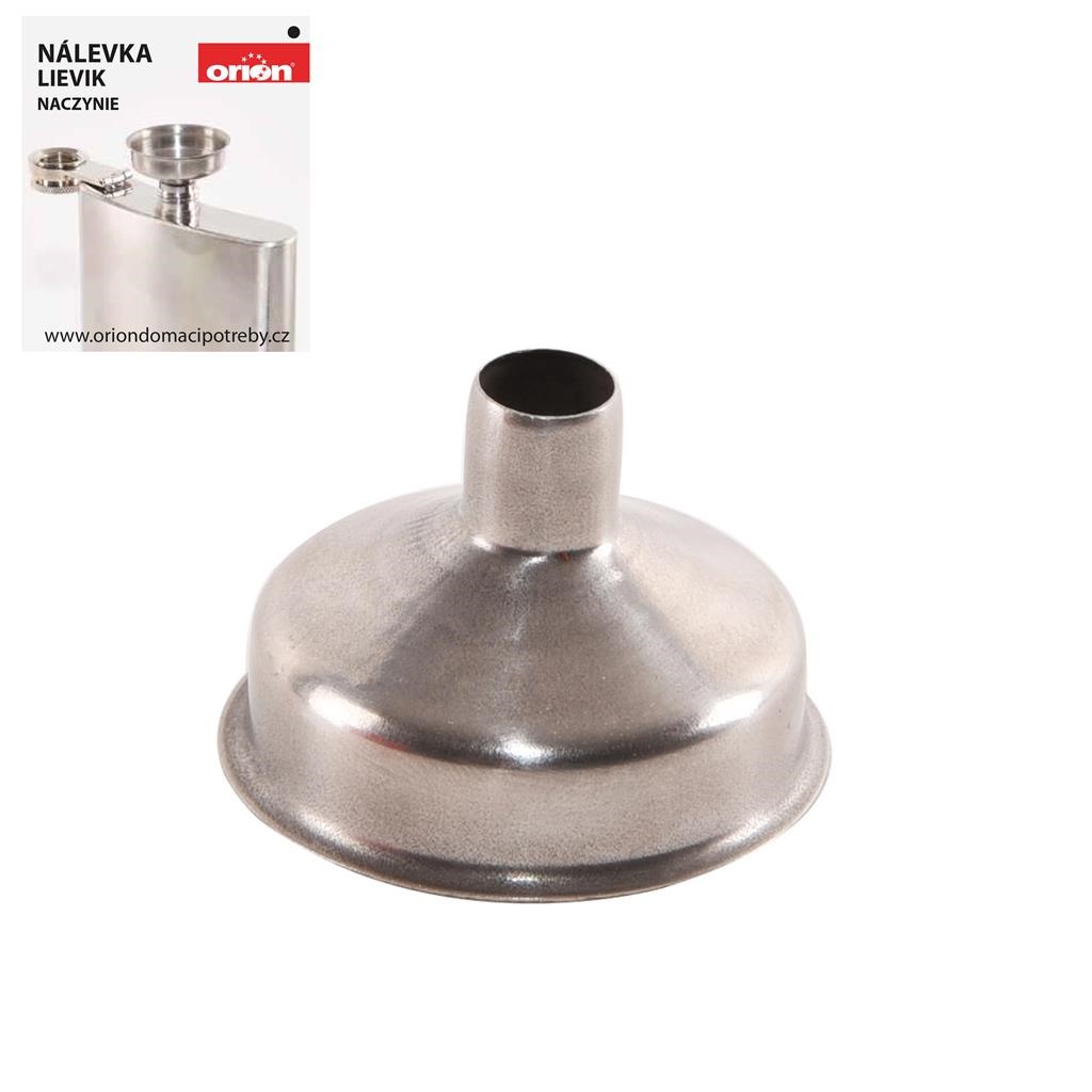 Nálevka nerez MINI  ORION KUTIL Sklad7 2620432.00
