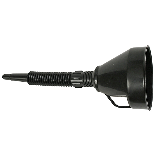 Nálevka ¤14cm plast ohebná se sítkem  STREND KUTIL Sklad7 8721352.00