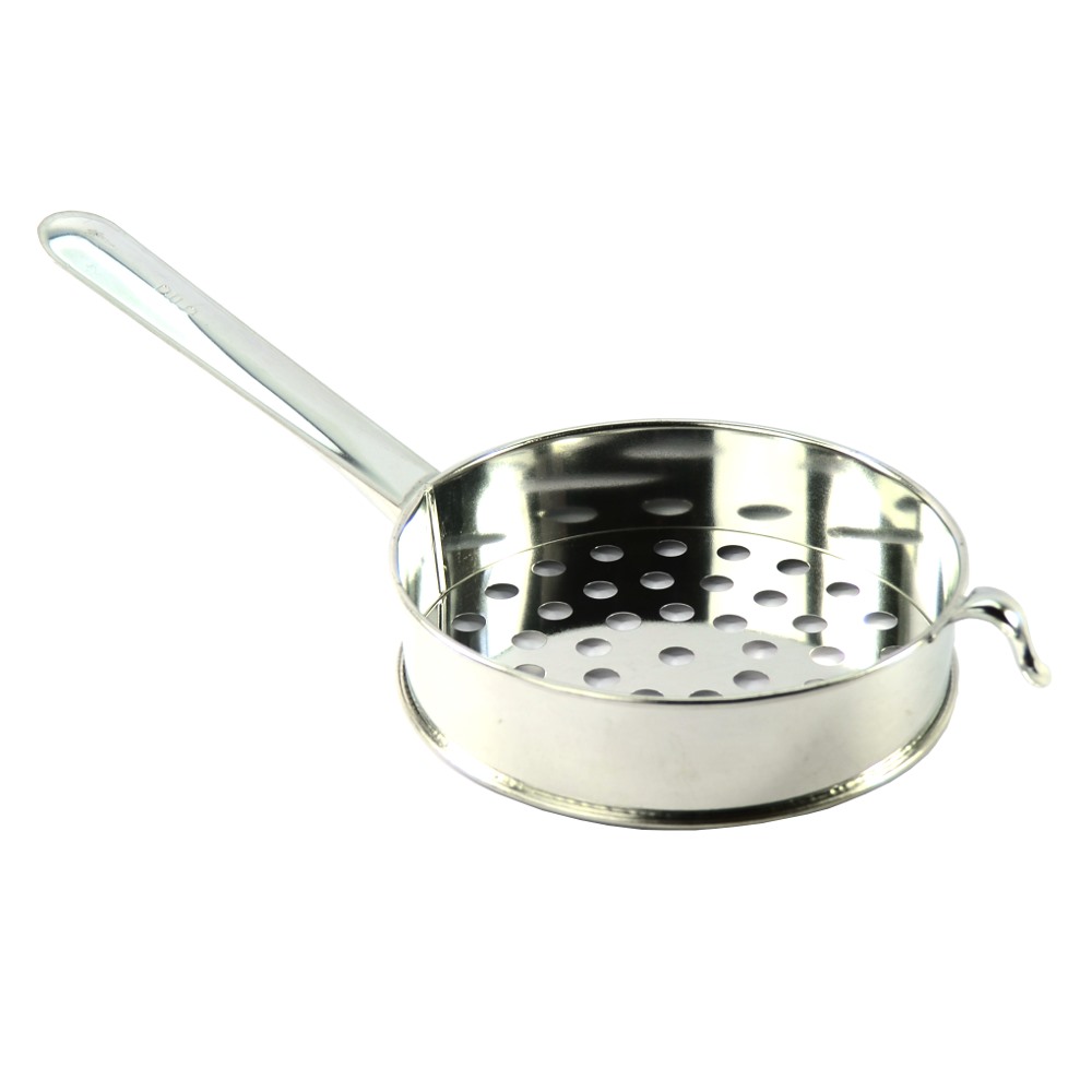 Cedník na noky a halušky cínovaný ¤17cm  CZ KUTIL Sklad7 7753060.00