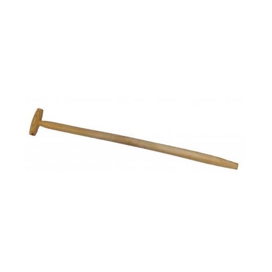 Násada lopaty T 130cm prohnutá  SK KUTIL Sklad7 6581301.00