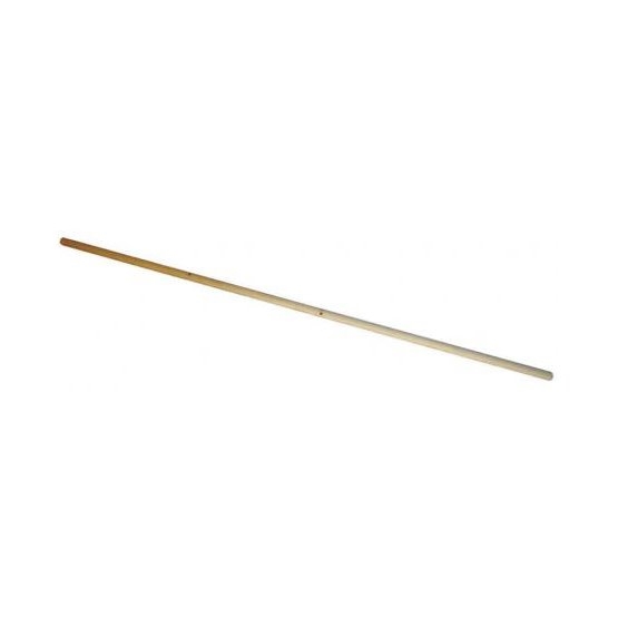 Násada smetáková 140cm / ¤23-24mm  CZ KUTIL Sklad7 6552140.00