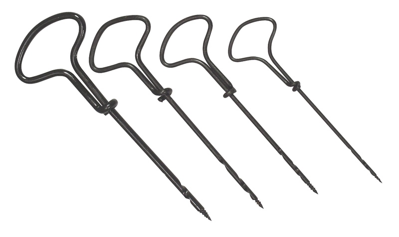 Nebozez 4ks ¤2,3,4,5mm  FESTA KUTIL Sklad7 8020381.00