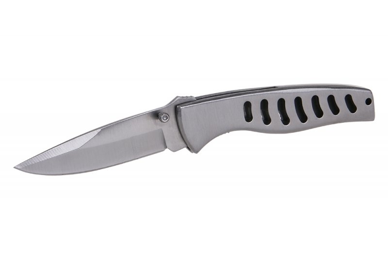Nůž kapesní zavírací nerez/hliník  ALU KUTIL Sklad7 8016223.00