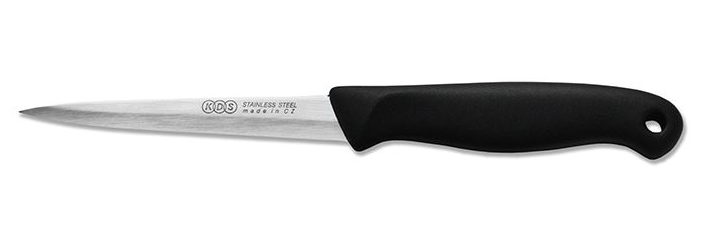 Nůž kuchyňský 4,5 špikovací závěsný  2094 KDS KUTIL Sklad7 5520940.00