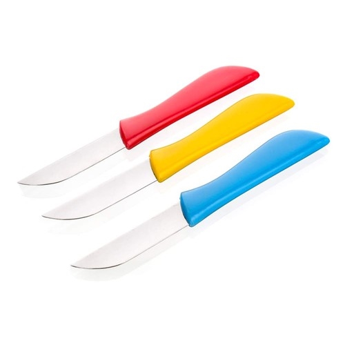Nůž kuchyňský na zeleninu 15cm  APETIT, mix barev KUTIL Sklad7 4711759.00
