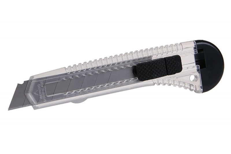 Nůž odlamovací 18mm A FESTA 024 KUTIL Sklad7 8016024.00