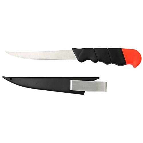 Nůž rybářský nerez/plast 27cm + pouzdro  FK041 KUTIL Sklad7 8770554.00