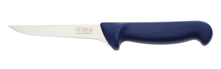 Nůž řeznický č.5 vykosťovací FLEXI modrý  1651 KDS KUTIL Sklad7 5516510.00