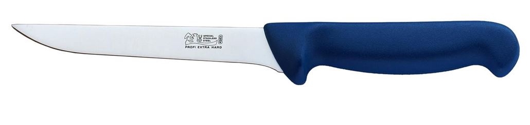 Nůž řeznický č.6 vykosťovací modrý  1661 KDS KUTIL Sklad7 5516610.00