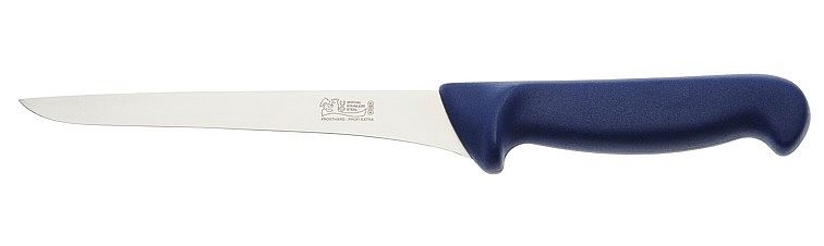 Nůž řeznický č.7 vykosťovací modrý  1676 KDS KUTIL Sklad7 5516760.00