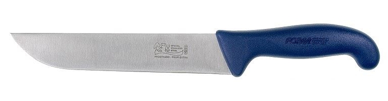 Nůž řeznický č.8 modrý  2608 KDS KUTIL Sklad7 5526080.00