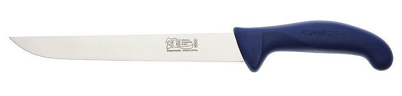 Nůž řeznický č.9 modrý  1696 KDS KUTIL Sklad7 5516960.00