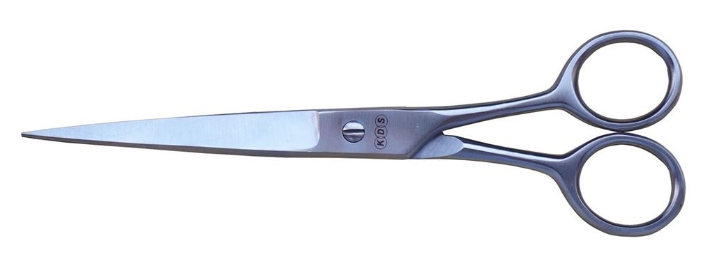 Nůžky holičské 17 cm  4313 KDS KUTIL Sklad7 5543130.00