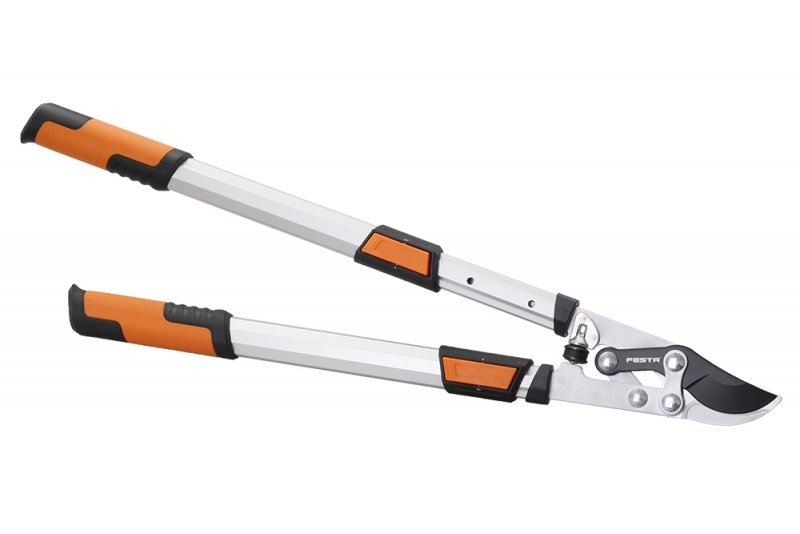 Nůžky na větve převodové teleskopické 66-90cm  FESTA PROFI KUTIL Sklad7 8045003.00