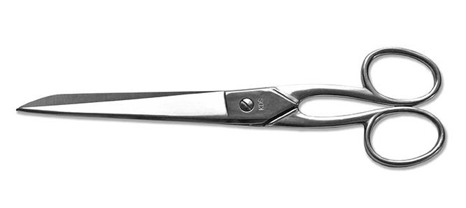Nůžky pro domácnost 20cm nerez  4197 KDS KUTIL Sklad7 5541970.00