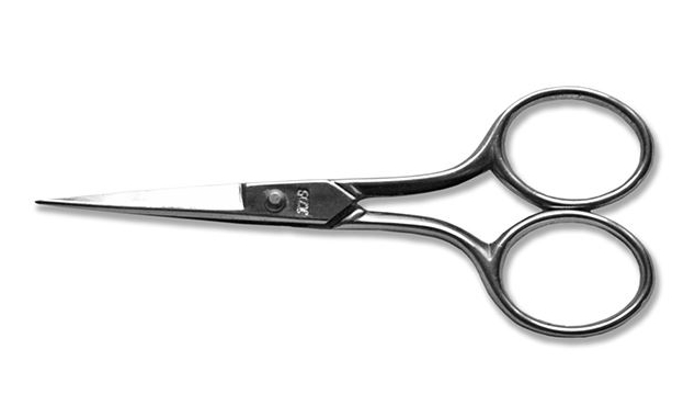 Nůžky vyšívací 10cm  4062 KDS KUTIL Sklad7 5540620.00
