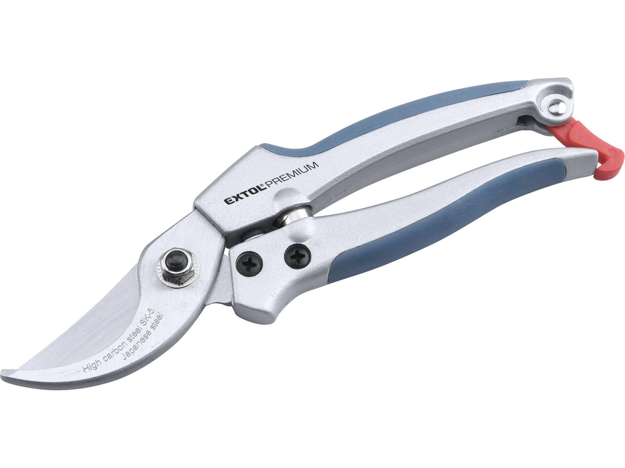 Nůžky zahradní 20cm EXTOL PREMIUM KUTIL Sklad7 8172108.00