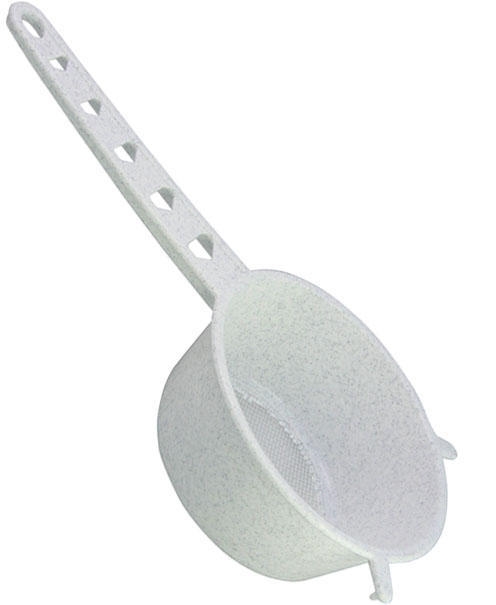 Cedník plast ¤12cm s ručkou  CZ, mix barev KUTIL Sklad7 327620.00