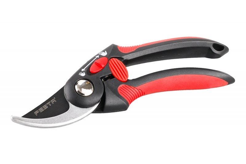 Nůžky zahradní 21cm nerez půlkulaté  FESTA KUTIL Sklad7 8045021.00