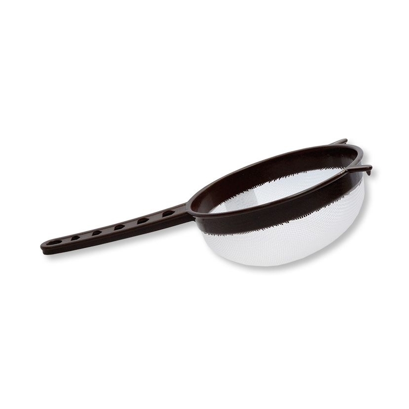 Cedník plast ¤16cm s ručkou  CZ, mix barev KUTIL Sklad7 327630.00