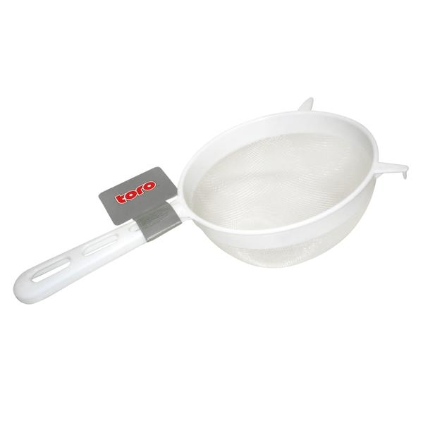 Cedník plast ¤18cm s ručkou TORO KUTIL Sklad7 9626002.00