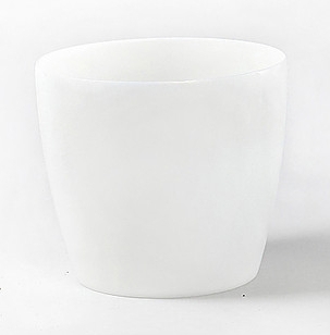 Obal květináče MAGNOLIA ¤21cm bílá KUTIL Sklad7 2612399.00