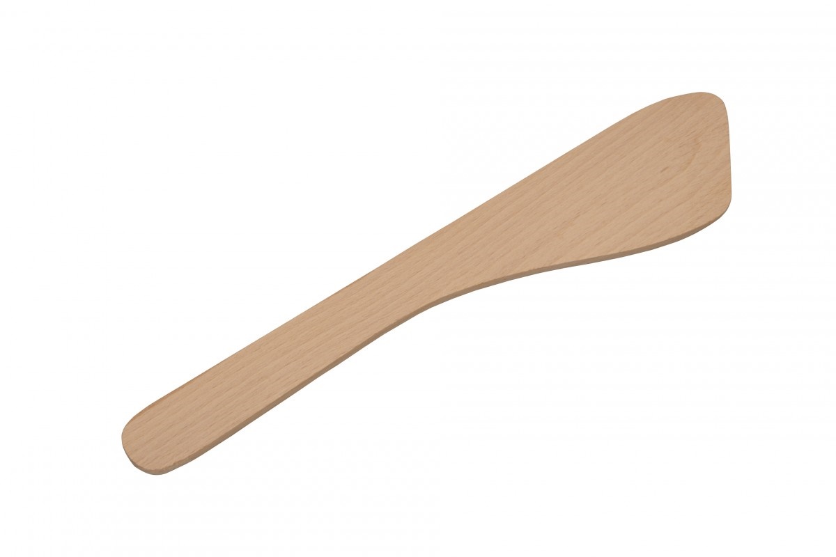 Obracečka dřevěná 26cm šikmá  CZ KUTIL Sklad7 6211260.00