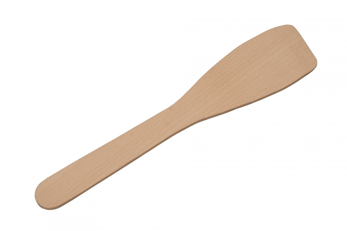 Obracečka dřevěná 28cm rovná  CZ KUTIL Sklad7 6211280.00