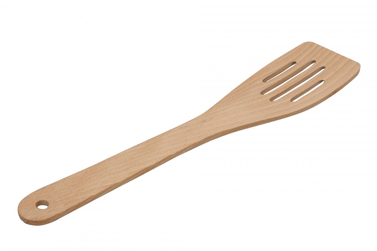Obracečka dřevěná 29cm se zářezy  CZ KUTIL Sklad7 6206100.00