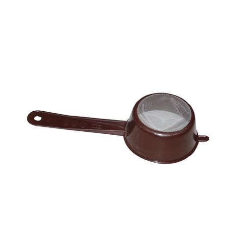 Cedník plast ¤8cm s ručkou  CZ, mix barev KUTIL Sklad7 323110.00