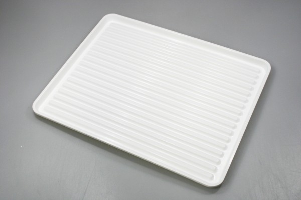 Odkapávač nádobí 40x50cm PLATO bílý  CZ KUTIL Sklad7 208800.00