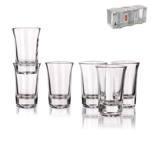 Odlivka  40ml  TORINO 6ks KUTIL Sklad7 4701010.20