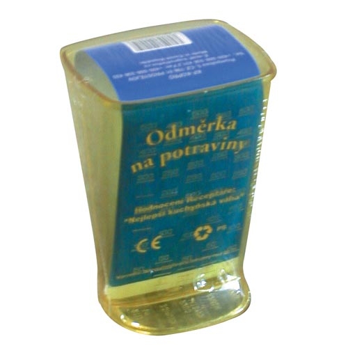 Odměrka 0,5L PH zkosená  CZ KUTIL Sklad7 1400190.00