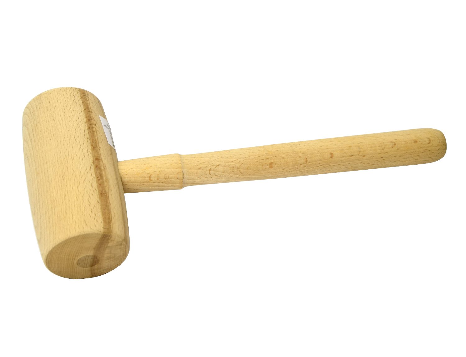Palice dřevěná klempířská 6x13,5x31,5cm  CZ KUTIL Sklad7 6390300.00