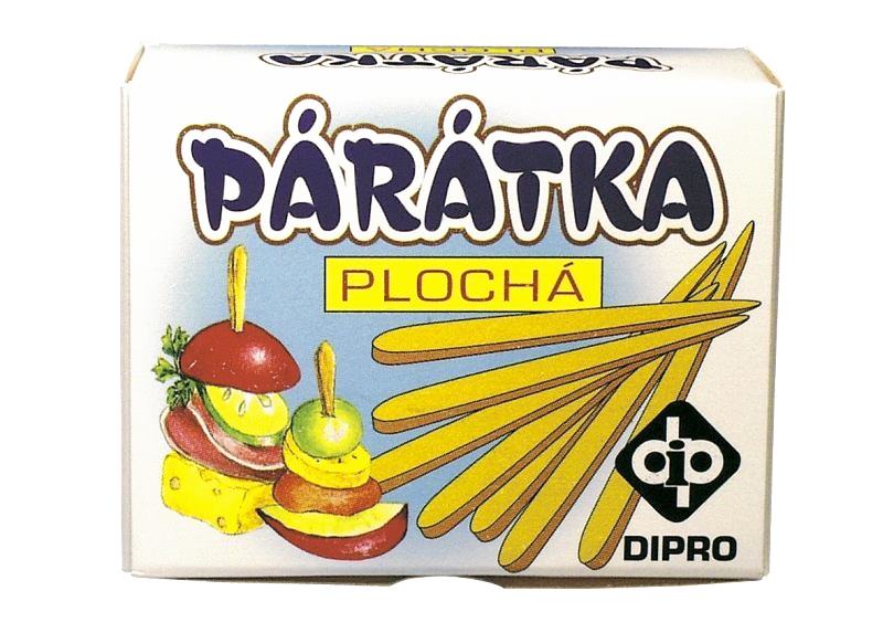 Párátka plochá 500ks  CZ KUTIL Sklad7 6294050.00