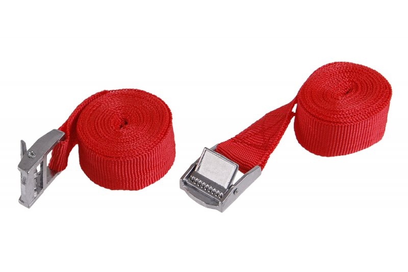 Pás popruh upínací bez ráčny 2,5m/25mm 2ks  FESTA KUTIL Sklad7 8051020.00