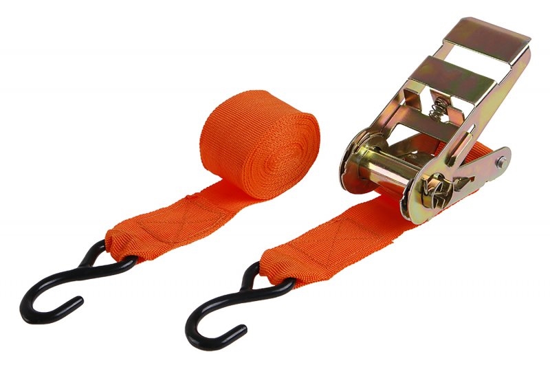 Pás popruh upínací ráčnový 5m 50mm s háky  FESTA KUTIL Sklad7 8051023.00