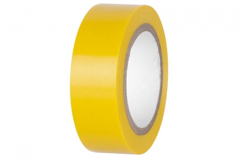 Páska izolační 19mm/10m žlutá KUTIL Sklad7 8712562.00 8585023395149