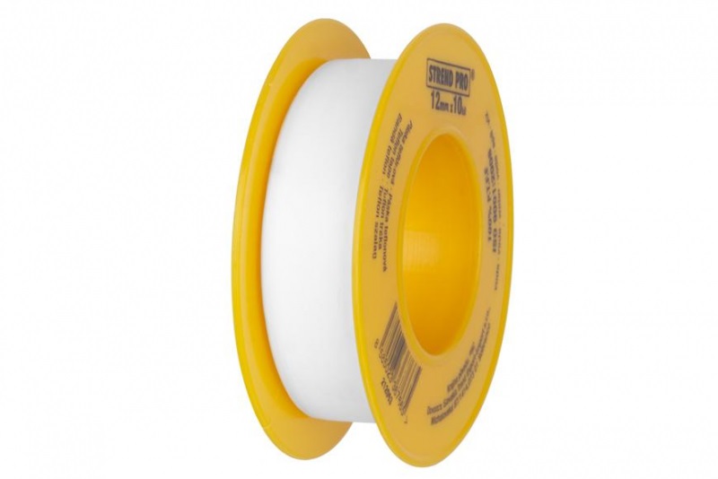 Páska izolační teflonová 12mm/10m  STREND KUTIL Sklad7 8712063.00