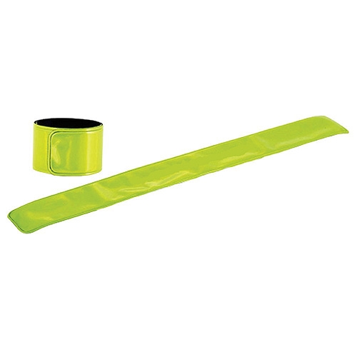 Páska reflexní na ruku samonavíjecí 34cm HV žlutá KUTIL Sklad7 8713667.00